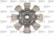 VALEO Kupplungsscheibe 800504