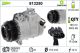 VALEO Kompressor, Klimaanlage 813250