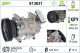 VALEO Kompressor, Klimaanlage 813631