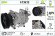 VALEO Kompressor, Klimaanlage 813632
