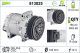 VALEO Kompressor, Klimaanlage 813825