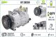VALEO Kompressor, Klimaanlage 813838