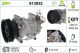 VALEO Kompressor, Klimaanlage 813932