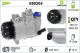 VALEO Kompressor, Klimaanlage 690204