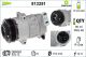 VALEO Kompressor, Klimaanlage 813251