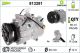 VALEO Kompressor, Klimaanlage 813281
