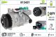 VALEO Kompressor, Klimaanlage 813421