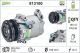 VALEO Kompressor, Klimaanlage 813100