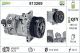 VALEO Kompressor, Klimaanlage 813269