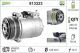 VALEO Kompressor, Klimaanlage 813323