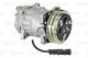 VALEO Kompressor, Klimaanlage 813037