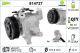 VALEO Kompressor, Klimaanlage 814727