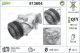 VALEO Kompressor, Klimaanlage 813604