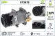 VALEO Kompressor, Klimaanlage 813616