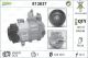 VALEO Kompressor, Klimaanlage 813637
