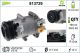 VALEO Kompressor, Klimaanlage 813729