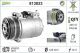 VALEO Kompressor, Klimaanlage 813823