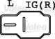 VALEO Generator 436498