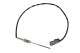 VALEO Sensor, Abgastemperatur 368821