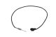 VALEO Sensor, Abgastemperatur 368851