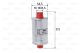 VALEO Kraftstofffilter 587057