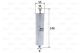 VALEO Kraftstofffilter 587088