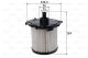 VALEO Kraftstofffilter 587098