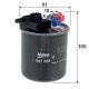 VALEO Kraftstofffilter 587608