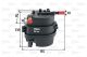 VALEO Kraftstofffilter 587534
