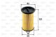 VALEO Kraftstofffilter 587921