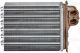 VALEO Wärmetauscher, Innenraumheizung 812374