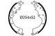 VALEO Bremsbackensatz 564308