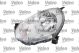 VALEO Hauptscheinwerfer 044487