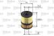 VALEO Ölfilter 586549