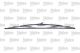 VALEO Wischblatt 628652