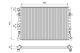 VALEO Kühler, Motorkühlung 701304