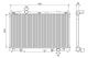 VALEO Kühler, Motorkühlung 701327