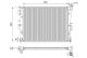 VALEO Kühler, Motorkühlung 701337