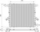 VALEO Kühler, Motorkühlung 701379