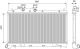 VALEO Kühler, Motorkühlung 701383