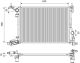 VALEO Kühler, Motorkühlung 701435
