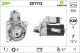VALEO Starter 201112