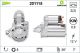 VALEO Starter 201115