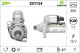 VALEO Starter 201134