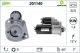 VALEO Starter 201140