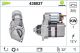 VALEO Starter 438027