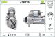 VALEO Starter 438079