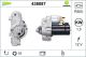 VALEO Starter 438087