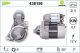 VALEO Starter 438156