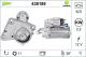 VALEO Starter 438189
